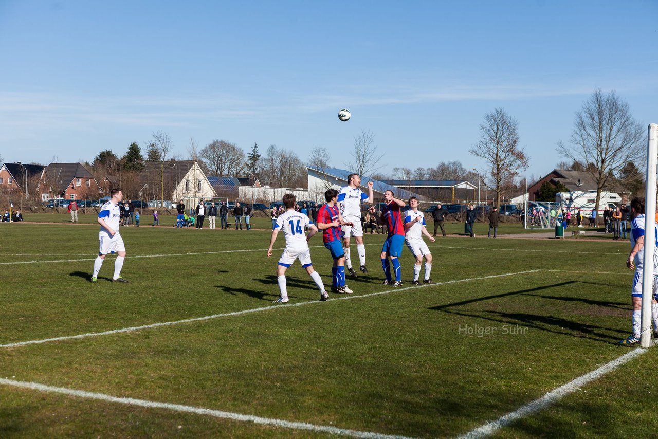 Bild 301 - Herren TSV Wiemersdorf - TuS Hartenholm III : Ergebnis: 2:1